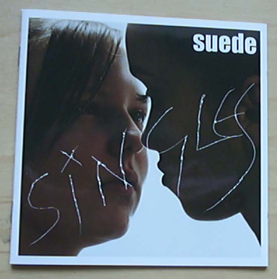 Suede - Singles - Eu