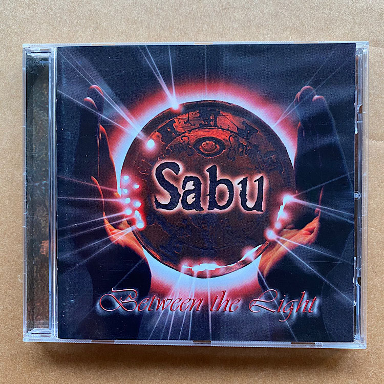 SABU - BETWEEN THE LIGHT