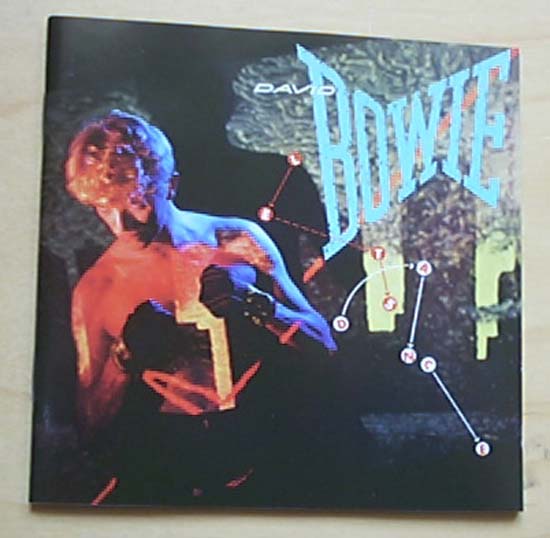 DAVID BOWIE - Lets Dance