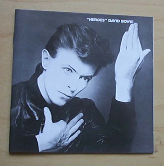 Bowie, david - Heroes - Eu