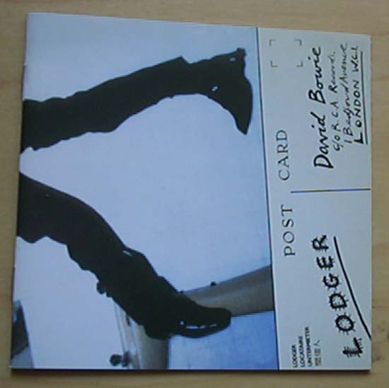 Bowie, david - Lodger - Eu