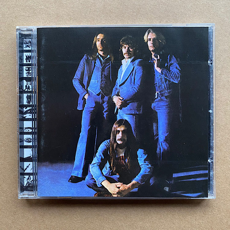 Status Quo - Blue For You - Eu
