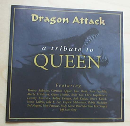 A Tribute To Queen listings