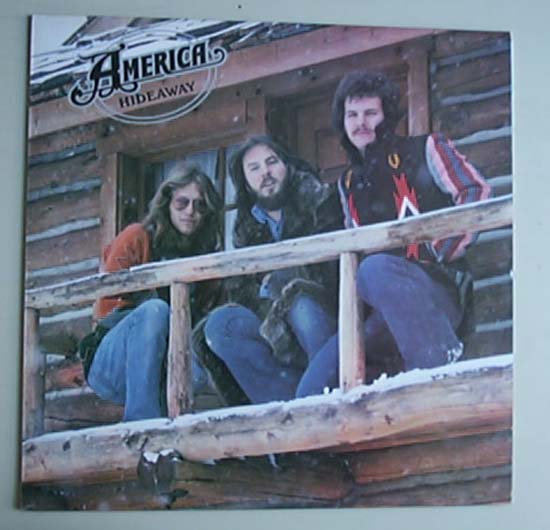 AMERICA - HIDEAWAY