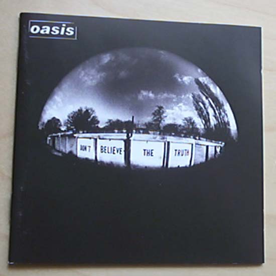 OASIS - DON'T BELIEVE THE TRUTH