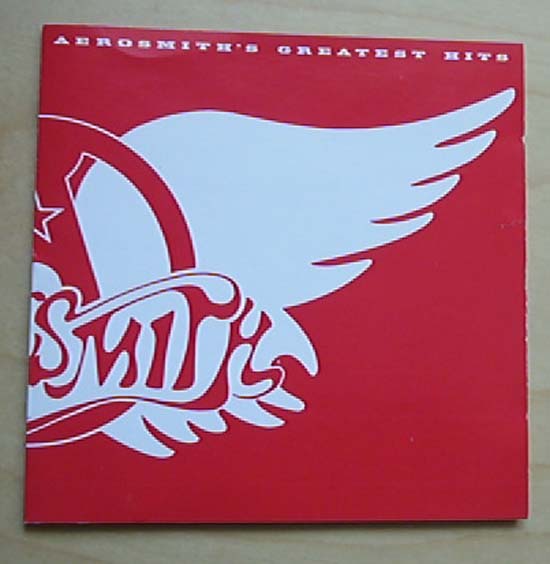 AEROSMITH - Greatest Hits EP