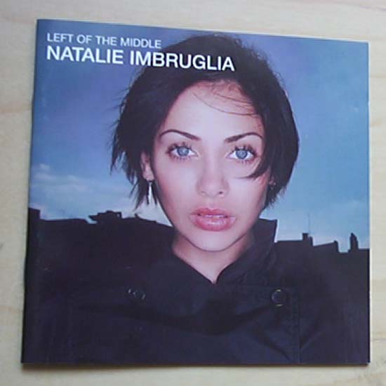 Imbruglia, natalie - Left Of The Middle - Eu