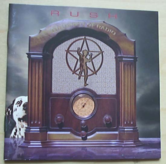 RUSH - Spirit Of Radio