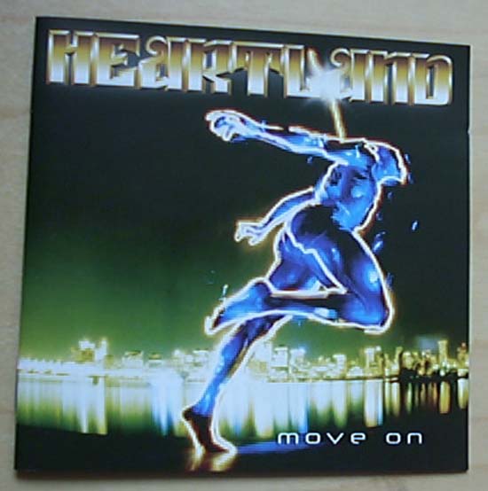 HEARTLAND - Move On LP