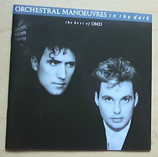 Beat Of Omd - Dutch listings