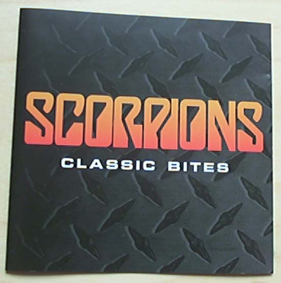SCORPIONS - Classic Bites