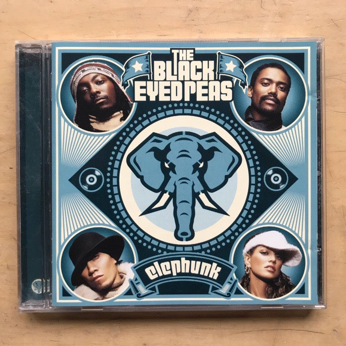 Black Eyed Peas Elephunk Records, LPs, Vinyl and CDs MusicStack