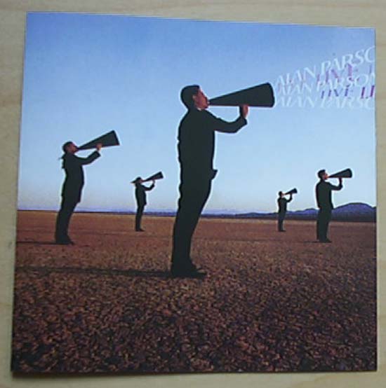ALAN PARSONS - LIVE