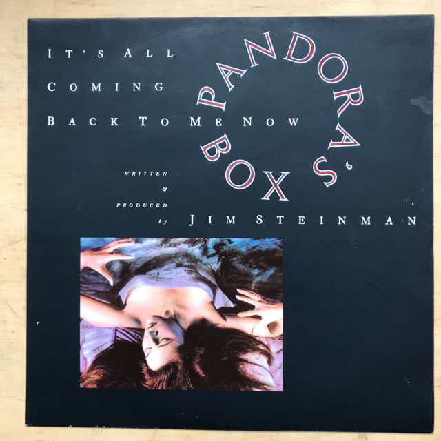 PANDORAS BOX - IT'S ALL COMING BACK TO ME NOW