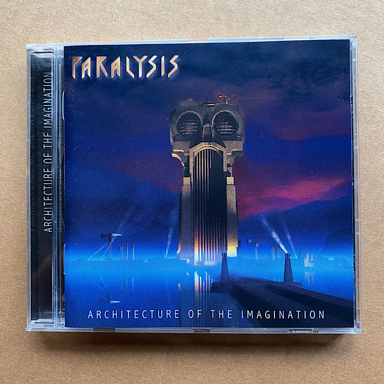 PARALYSIS - ARCHITECTURE OF THE IMAGINATION