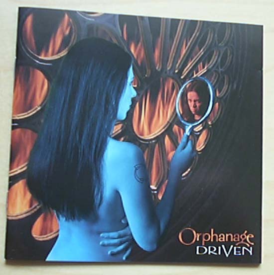 ORPHANAGE - Driven Album