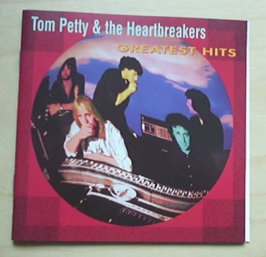 album tom petty and the heartbreakers greatest hits. Tom Petty - Greatest Hits