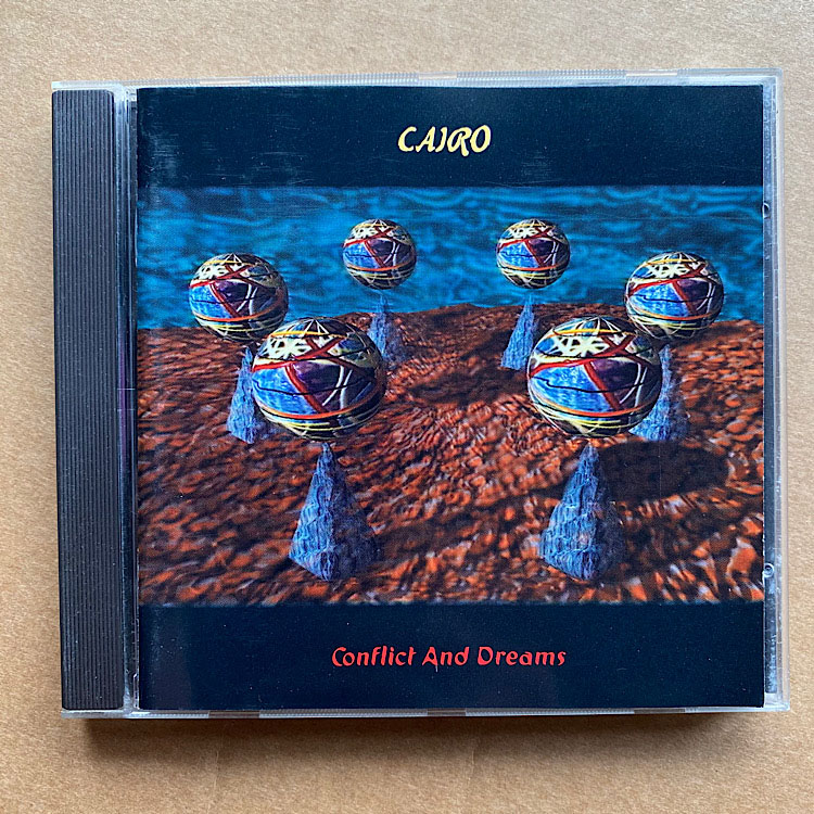 CAIRO - CONFLICT AND DREAMS