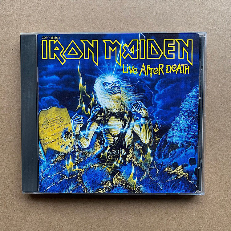 Live After Death - IRON MAIDEN
