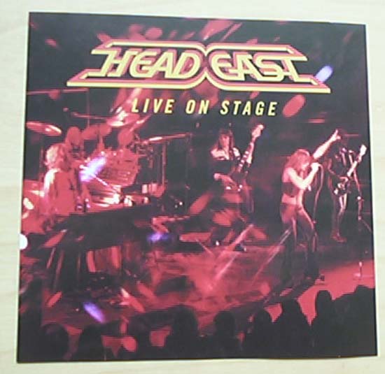 HEAD EAST - Live On Stage