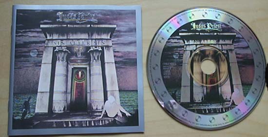 Judas Priest - Sin After Sin + 2 - Eu