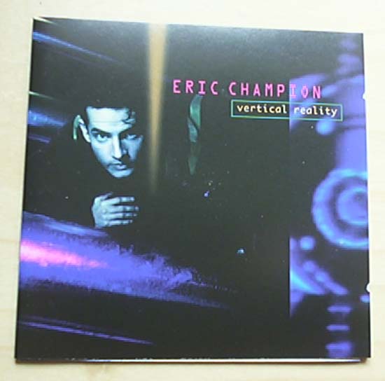 ERIC CHAMPION - Vertical Reality Album