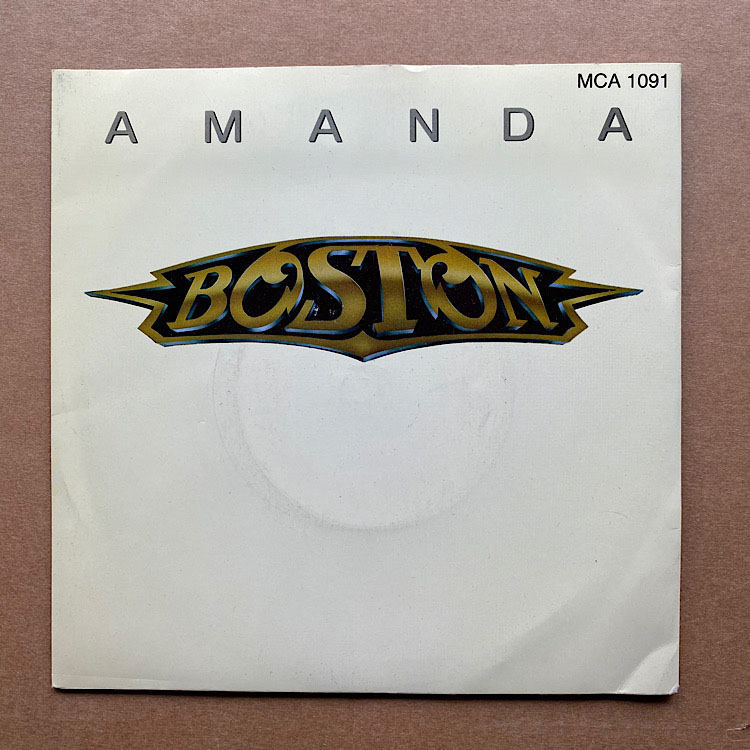 Boston - Amanda - Uk
