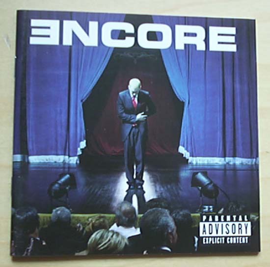 Eminem - Encore
