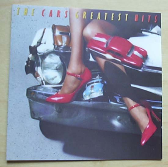 CARS - Greatest Hits