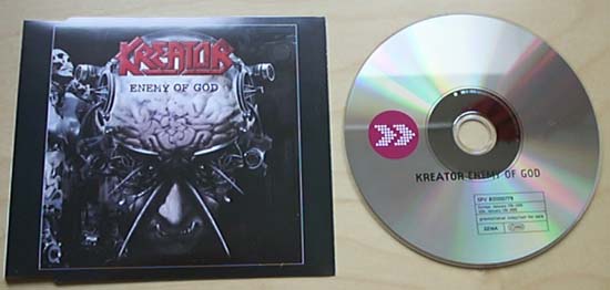 Kreator - Enemy Of God