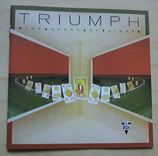 Triumph - Sport Of Kings