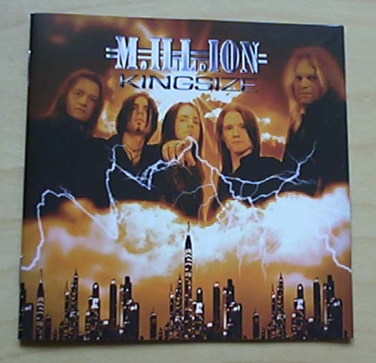 M.Ill.Ion Kingsize CD