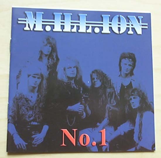 M.Ill.Ion No:1 CD