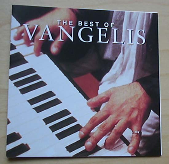 Best Of Vangelis - VANGELIS