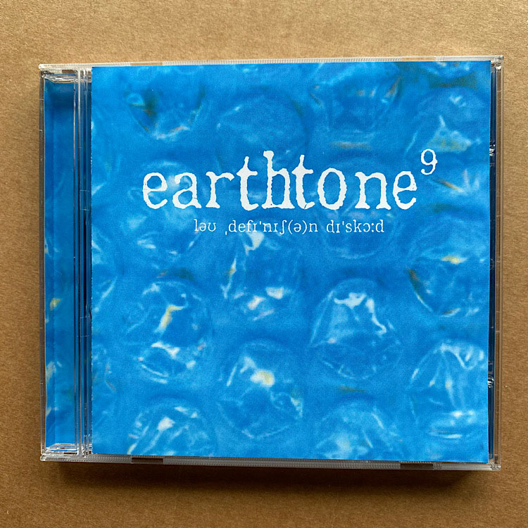 EARTHTONE 9 - Lo Definition Discord