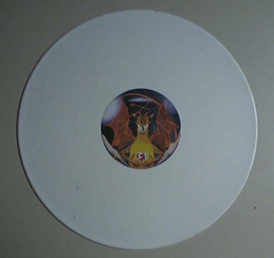 Dio - Hungry For Heaven (white - Uk)