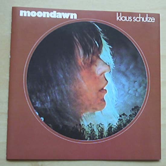 Schulze, klaus - Moondawn - German