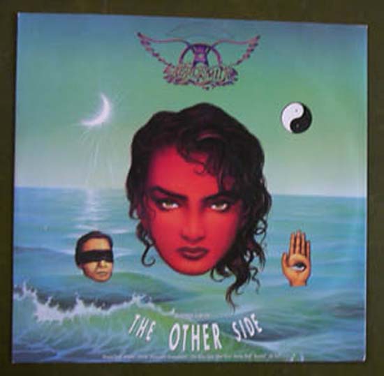 Aerosmith Other+Side 12''