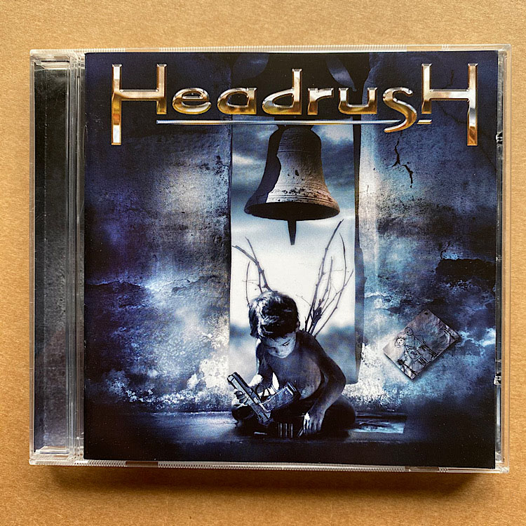 Headrush Tactics - Stop/Go / Peace Out Headrush Tactics - Stop/Go / Peace Out
