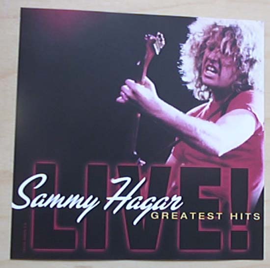 Greatest Hits Live listings