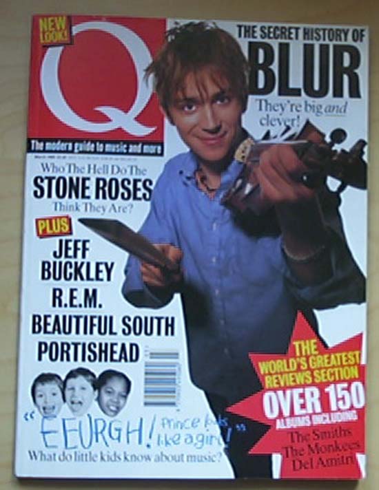 BLUR - Q #102