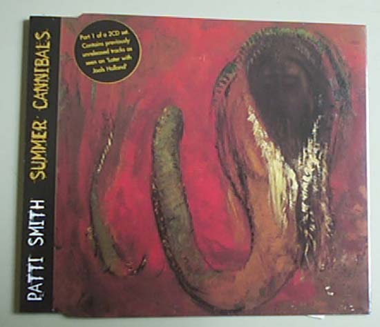 Smith, patti - Summer Cannibals(cd1 - Ec)