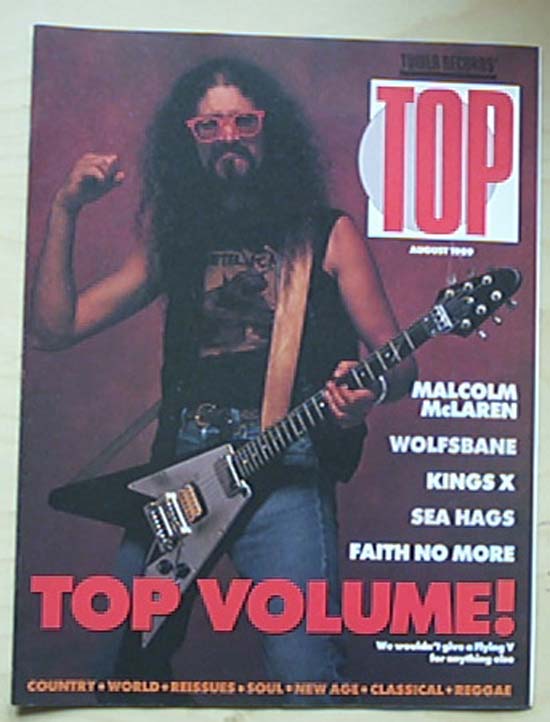 Top listings