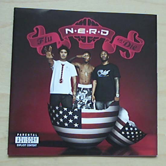 N.E.R.D - FLU OR DIE