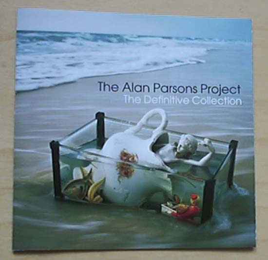 ALAN PARSONS PROJECT - DEFINITIVE COLLECTION