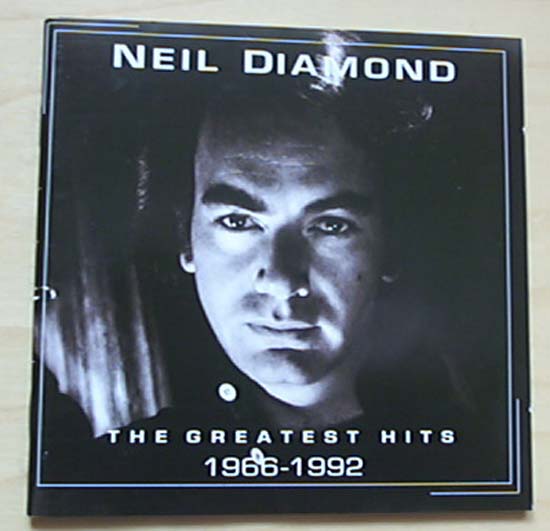 NEIL DIAMOND - Greatest Hits 1966-1992 Album