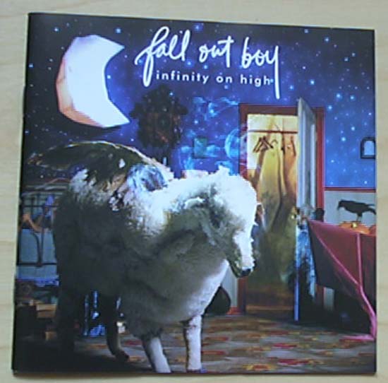 Fall Out Boy - Infinity On High (2 X Cd)