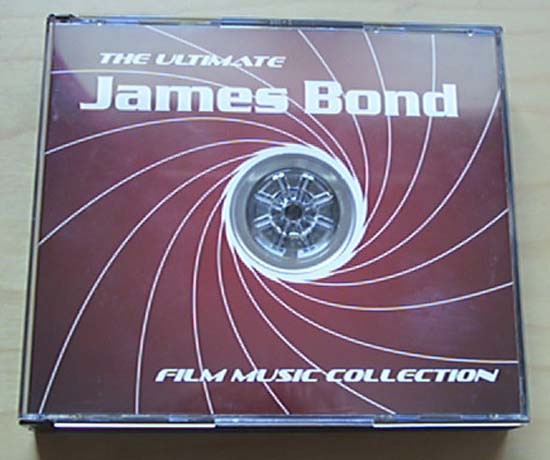 Ultimate James Bond Film Music listings