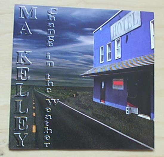 MA KELLY - CHANGE IN THE WEATHER