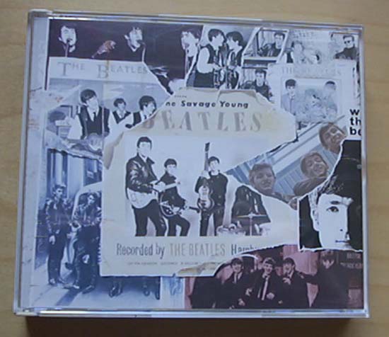 BEATLES - Anthology 1